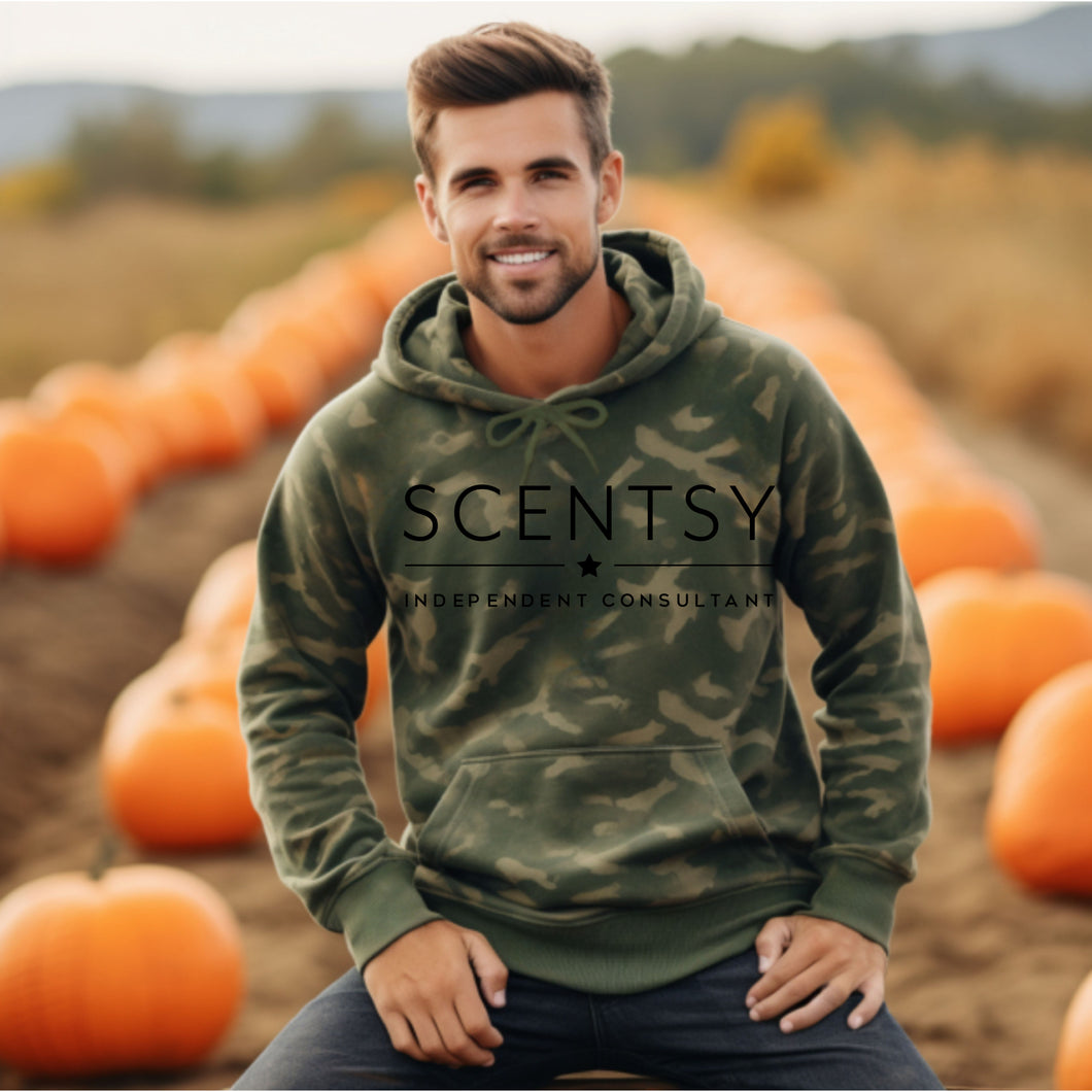 CAMO scentsy