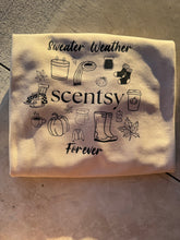 Load image into Gallery viewer, Sweater weather scentsy forever
