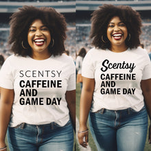 Load image into Gallery viewer, Scentsy caffeine and game day- BYOT

