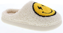 Load image into Gallery viewer, Derby Smiley Face Slippers - ADULT
