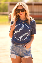 Load image into Gallery viewer, RTS Summer Nights &amp; Ballpark Lights Tee
