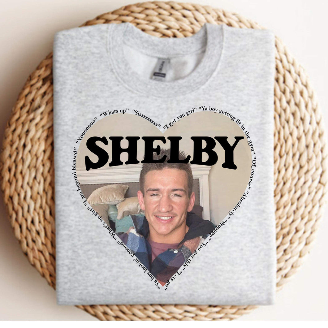 in remembrance of Shelby