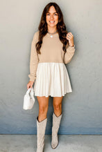 Load image into Gallery viewer, Sweatshirt dress
