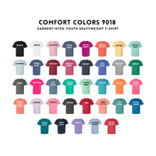 Load image into Gallery viewer, Custom Polka Dot Stripes Mascot Tee
