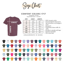 Load image into Gallery viewer, Custom School Spirit Colored Camo Tee
