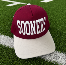 Load image into Gallery viewer, Custom Spirit Two Tone Hat
