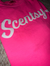 Load image into Gallery viewer, Scentsy heart PUFF print
