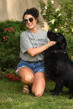 Load image into Gallery viewer, I Have Separation Anxiety From My Dogs Tee
