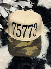Load image into Gallery viewer, Custom Two-Tone Embroidered Hat
