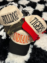 Load image into Gallery viewer, Custom Two-Tone Embroidered Hat
