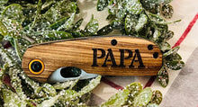 Load image into Gallery viewer, Custom Name Pocket Knife
