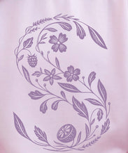 Load image into Gallery viewer, Sweatshirt scentsy floral S on back - logo full front
