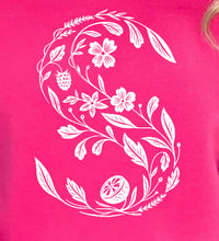 Load image into Gallery viewer, Sweatshirt scentsy floral S on back - logo full front
