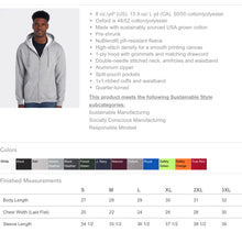 Load image into Gallery viewer, Full zip S with frame and scentsy
