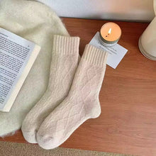 Load image into Gallery viewer, Solid Cozy Sock Pre-Order
