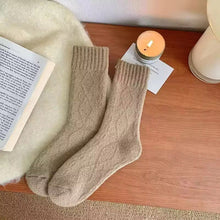 Load image into Gallery viewer, Solid Cozy Sock Pre-Order

