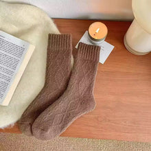 Load image into Gallery viewer, Solid Cozy Sock Pre-Order
