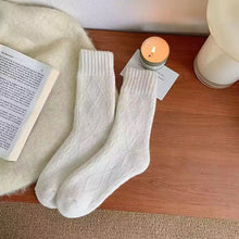 Load image into Gallery viewer, Solid Cozy Sock Pre-Order
