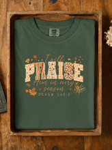 Load image into Gallery viewer, I Will Praise Him
