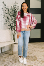 Load image into Gallery viewer, I've Just Seen a Face Contrast Pullover
