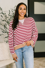 Load image into Gallery viewer, I've Just Seen a Face Contrast Pullover
