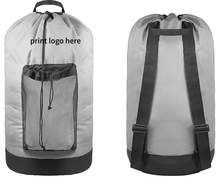 Load image into Gallery viewer, PREORDER: Custom College Laundry Basket 7.20.26 osym
