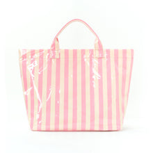 Load image into Gallery viewer, PREORDER: Vinyl Waterproof Tote RERUN 6.8.26
