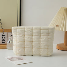 Load image into Gallery viewer, PREORDER: The Rowan Quilted Essentials Bag 7.27.26
