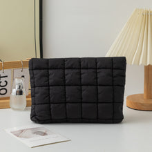 Load image into Gallery viewer, PREORDER: The Rowan Quilted Essentials Bag 7.27.26
