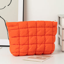 Load image into Gallery viewer, PREORDER: The Rowan Quilted Essentials Bag 7.27.26
