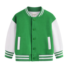 Load image into Gallery viewer, PREORDER: The Oakmont Varsity Jacket 8.3.26
