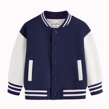 Load image into Gallery viewer, PREORDER: The Oakmont Varsity Jacket 8.3.26
