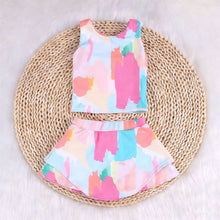 Load image into Gallery viewer, PREORDER: The Twirl &amp; Tumble Skort Set 6.15.26
