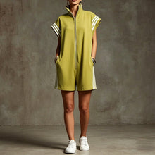 Load image into Gallery viewer, PREORDER: Sporty Romper Set 6.8.26 osym
