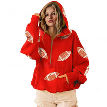 Load image into Gallery viewer, PREORDER: The Touchdown Collection Sideline Hoodie 7.20.26 osym
