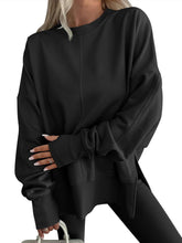 Load image into Gallery viewer, PREORDER: The Cozy Crew Sweater 7.20.26
