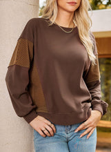 Load image into Gallery viewer, PREORDER: The Willow Ridge Pullover 7.27.26

