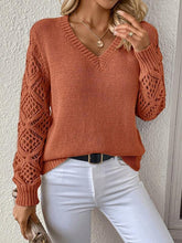 Load image into Gallery viewer, PREORDER: The Everwood Knit Sweater 7.27.26

