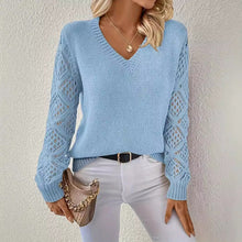 Load image into Gallery viewer, PREORDER: The Everwood Knit Sweater 7.27.26
