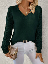 Load image into Gallery viewer, PREORDER: The Everwood Knit Sweater 7.27.26
