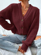 Load image into Gallery viewer, PREORDER: The Willow Ridge Cardigan 8.3.26
