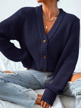 Load image into Gallery viewer, PREORDER: The Willow Ridge Cardigan 8.3.26
