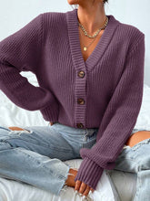 Load image into Gallery viewer, PREORDER: The Willow Ridge Cardigan 8.3.26
