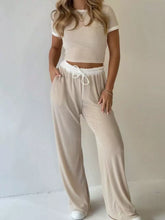Load image into Gallery viewer, PREORDER: Cozy Ribbed Lounge Set  8.10.26
