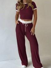Load image into Gallery viewer, PREORDER: Cozy Ribbed Lounge Set  8.10.26
