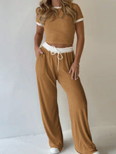 Load image into Gallery viewer, PREORDER: Cozy Ribbed Lounge Set  8.10.26
