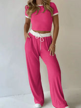 Load image into Gallery viewer, PREORDER: Cozy Ribbed Lounge Set  8.10.26
