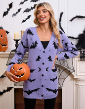 Load image into Gallery viewer, PREORDER: The Midnight Manor Cardigan 8.10.26

