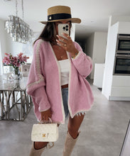 Load image into Gallery viewer, PREORDER: Ruby Stitch Cardi RERUN 8.17.26
