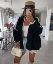 Load image into Gallery viewer, PREORDER: Ruby Stitch Cardi RERUN 8.17.26
